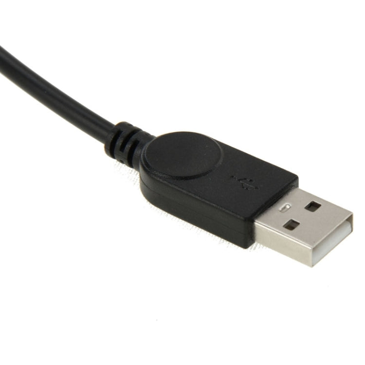 Cavo adattatore USB Mini maschio a USB 2.0 AM 29 cm