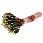 Adattatore connettore cilindrico maschio 5,5x2,1 mm 30 cm