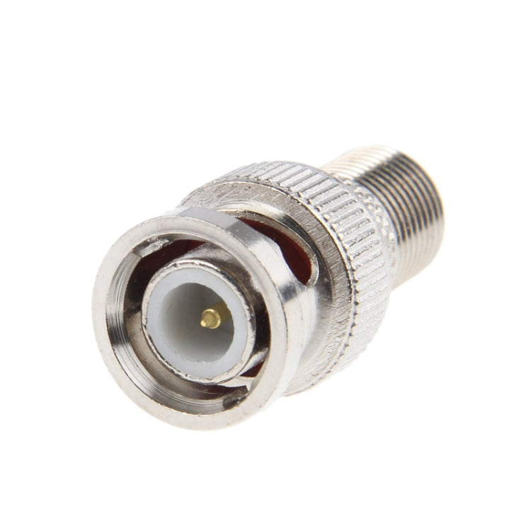 Connettore spina BNC a jack F set 10 pezzi