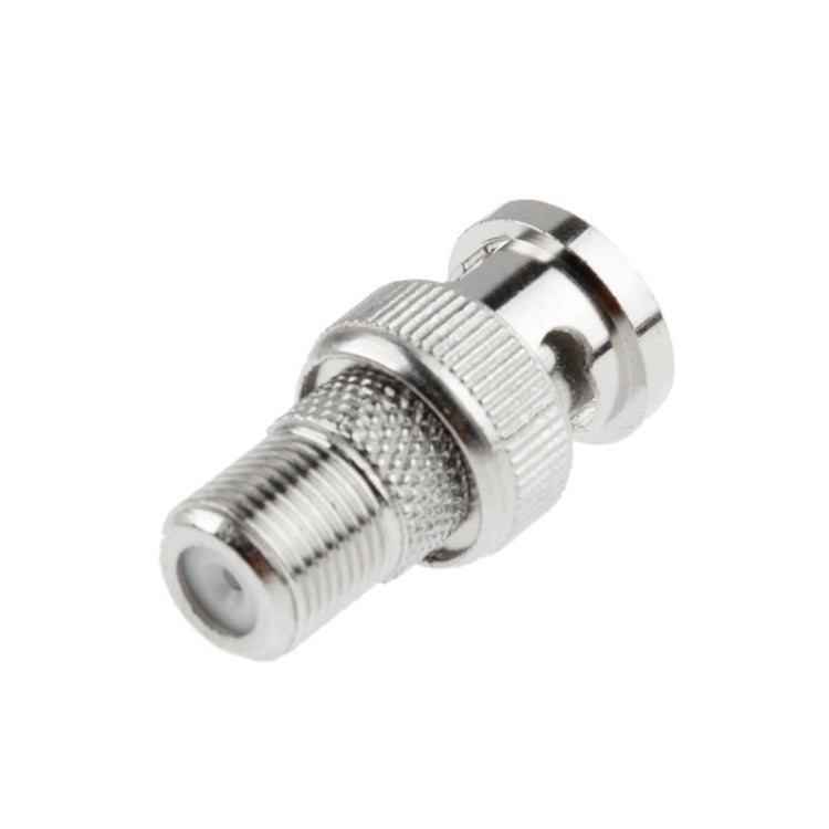 Connettore spina BNC a jack F set 10 pezzi
