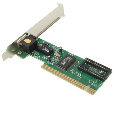Scheda di rete LAN Ethernet PCI 10/100M chipset 8139C