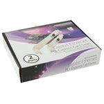 Scheda controller Dual Gigabit Ethernet PCI-Express 2 porte RJ45