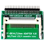 Adattatore maschio Compact Flash a IDE 44 pin 2,5 pollici
