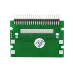 Adattatore maschio Compact Flash a IDE 44 pin 2,5 pollici