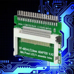Adattatore maschio Compact Flash a IDE 44 pin 2,5 pollici