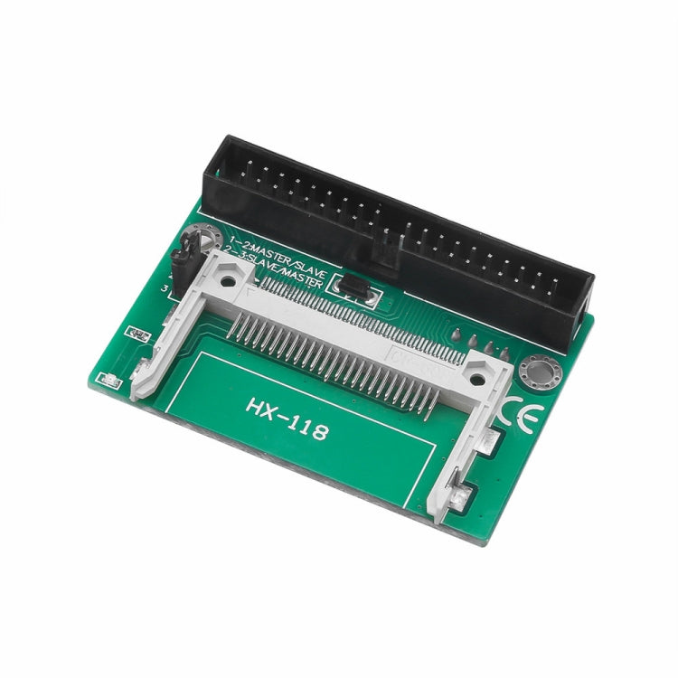 Adattatore Compact Flash a IDE 40 pin 3,5 pollici