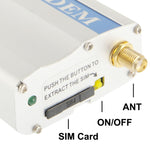 Modem GPRS RS232 GSM con supporto SIM 900/1800 MHz