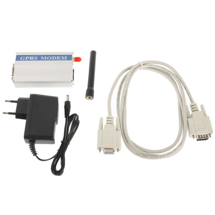 Modem GPRS RS232 GSM con supporto SIM 900/1800 MHz