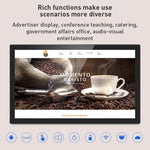 Touch screen Android 24 pollici Full HD 2GB RAM 16GB ROM