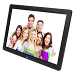 Cornice digitale multimediale 17 pollici con display LED 1440x900 - immagine 3