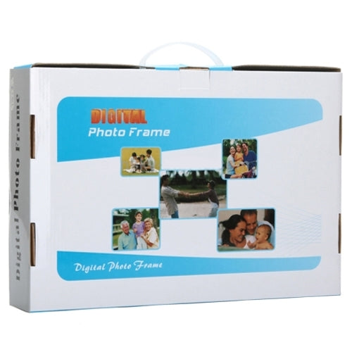 Cornice digitale multimediale 17 pollici con display LED 1440x900 - immagine 8