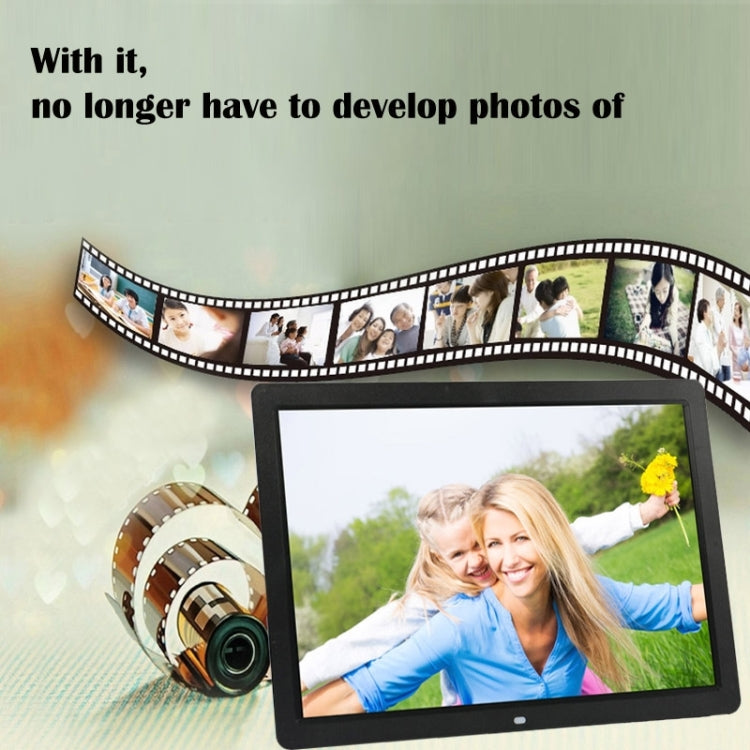Cornice digitale multimediale 17 pollici con display LED 1440x900 - immagine 9