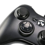 Gamepad cablato USB 2.0 per Xbox 360 con cavo 2,5 m