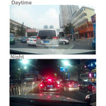 Registratore DVR auto G200 720P con display LCD 2,4 pollici
