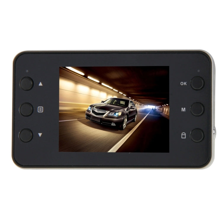 Registratore DVR auto G200 720P con display LCD 2,4 pollici