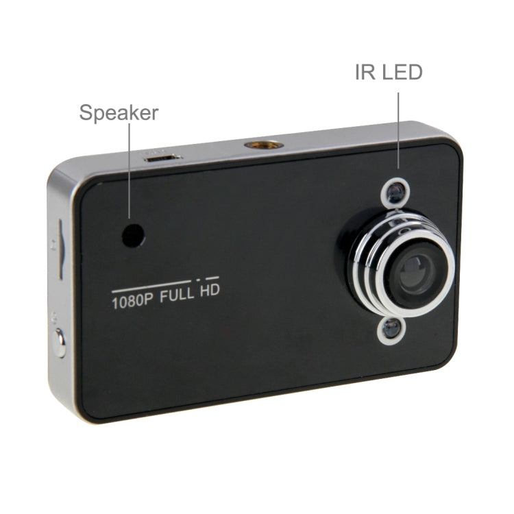 Registratore DVR auto G200 720P con display LCD 2,4 pollici