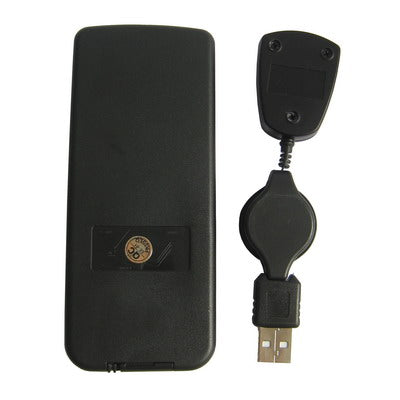 Telecomando wireless USB per PC Windows con funzioni mouse e tastiera - immagine 3