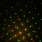 Cielo liquido dinamico con stelle e nuvole animate