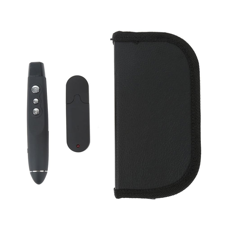Puntatore laser RF remoto 2,4 GHz con ricevitore USB