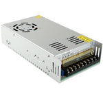 Alimentatore switching regolato 100-240V con uscite multiple