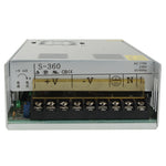 Alimentatore switching regolato 100-240V con uscite multiple