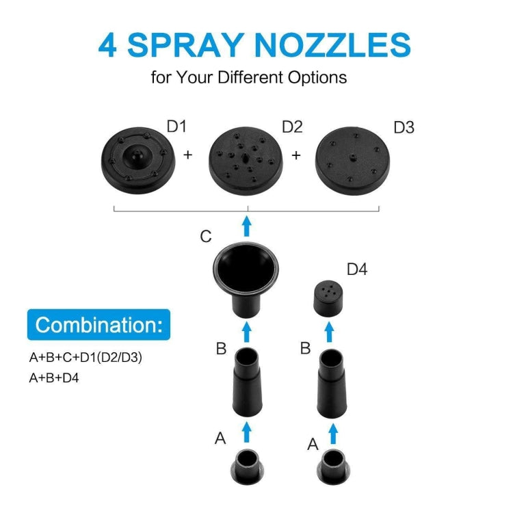 Pompa solare senza spazzole 7V 1.12W per acqua