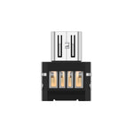 Mini lettore USB Micro USB OTG per smartphone