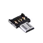 Mini lettore USB Micro USB OTG per smartphone
