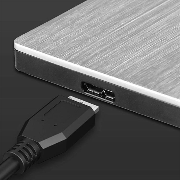 Cavo adattatore USB 3.0 maschio a Micro USB 3.0 maschio 12 cm