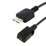 Cavo USB AF a Micro USB 3.0 e 2.0 per Galaxy Note 3 20 cm