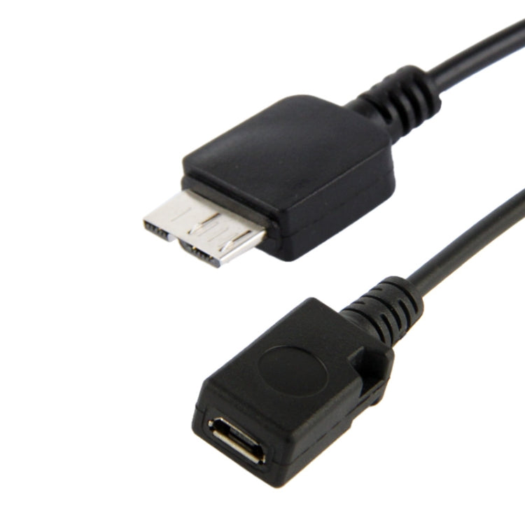 Cavo USB AF a Micro USB 3.0 e 2.0 per Galaxy Note 3 20 cm