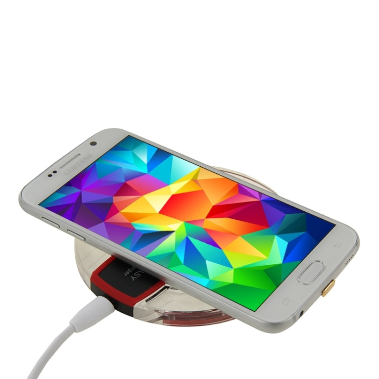 Caricabatterie wireless Qi per Galaxy Note Edge N915
