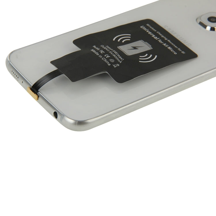 Caricabatterie wireless Qi per Galaxy Note Edge N915