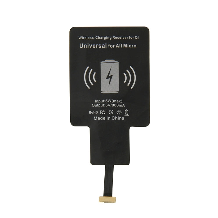 Caricabatterie wireless Qi per Galaxy Note Edge N915