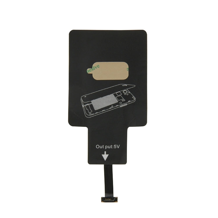 Caricabatterie wireless Qi per Galaxy Note Edge N915