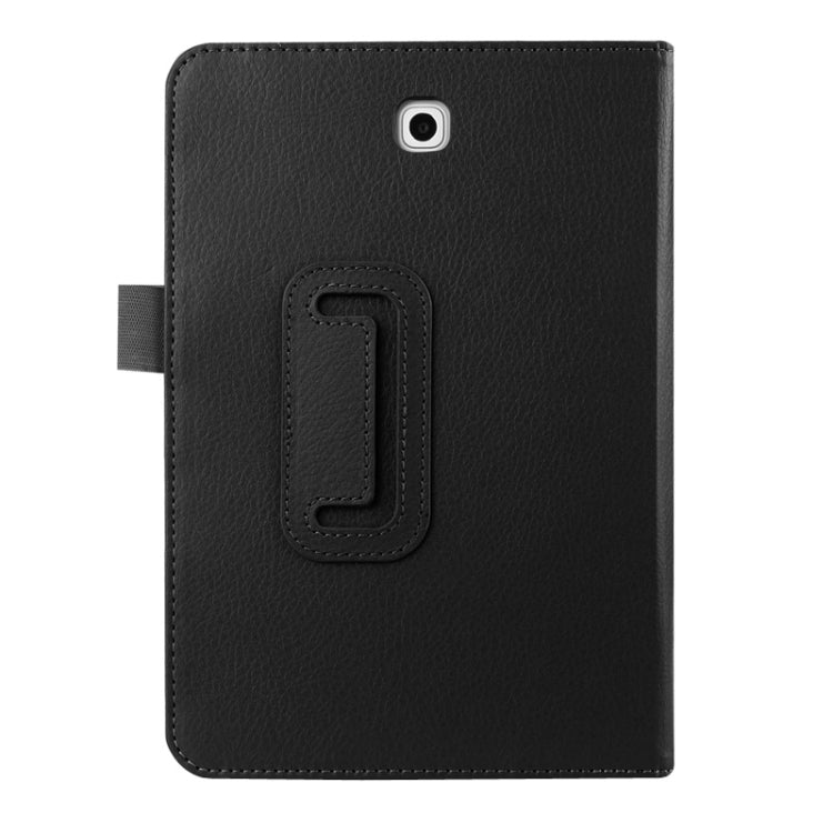Custodia in pelle per Galaxy Tab S2 8.0 con supporto