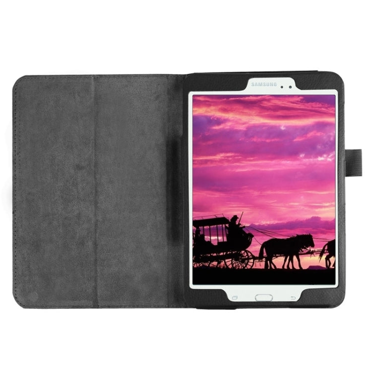 Custodia in pelle per Galaxy Tab S2 8.0 con supporto
