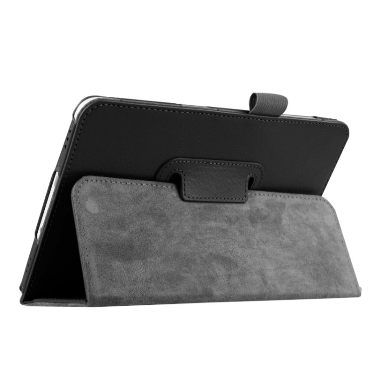Custodia in pelle per Galaxy Tab S2 8.0 con supporto