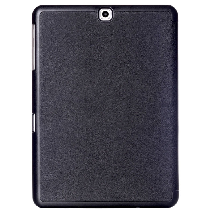 Custodia in pelle con supporto per Galaxy Tab S2 9.7