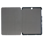 Custodia in pelle con supporto per Galaxy Tab S2 9.7