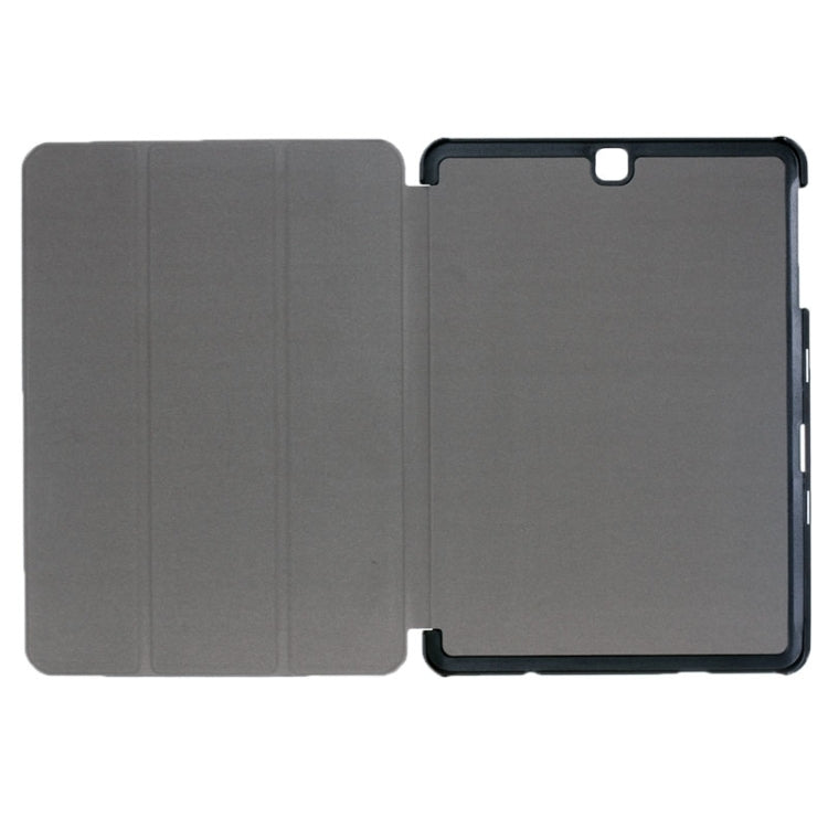 Custodia in pelle con supporto per Galaxy Tab S2 9.7
