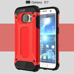 Custodia combinata TPU e PC per Samsung Galaxy S7 G930