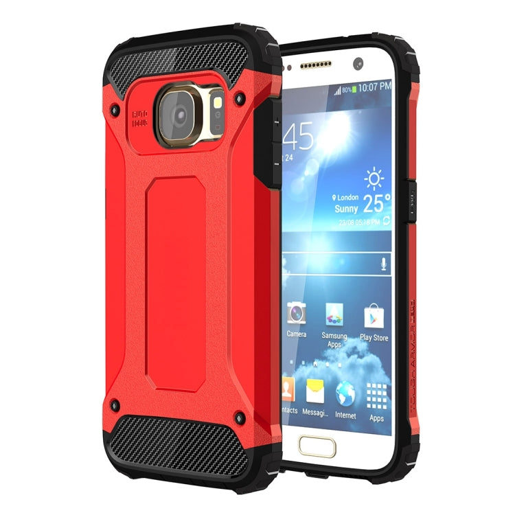 Custodia combinata TPU e PC per Samsung Galaxy S7 G930