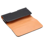 Custodia in pelle verticale per Galaxy S4 i9500