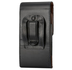 Custodia in pelle con chiusura verticale per Galaxy S6