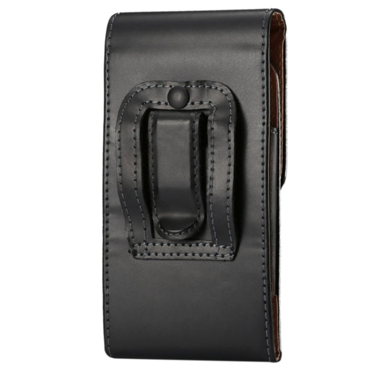 Custodia in pelle con chiusura verticale per Galaxy S6