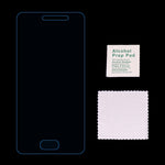 Pellicola vetro temperato per Samsung Galaxy A8 0,26 mm 9H