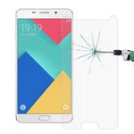 Pellicola vetro temperato per Samsung Galaxy A9 10 pezzi