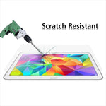 Pellicola vetro temperato 9H per Galaxy Tab 4 10.1 T530