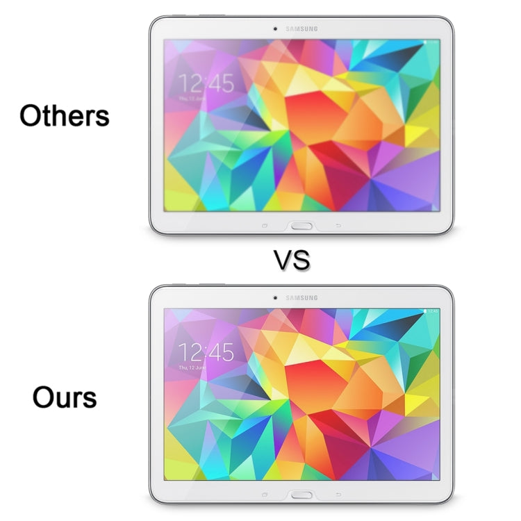 Pellicola vetro temperato 9H per Galaxy Tab 4 10.1 T530